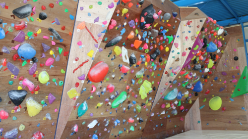 ボルダリングジム 攀（HANN2） 厚木店